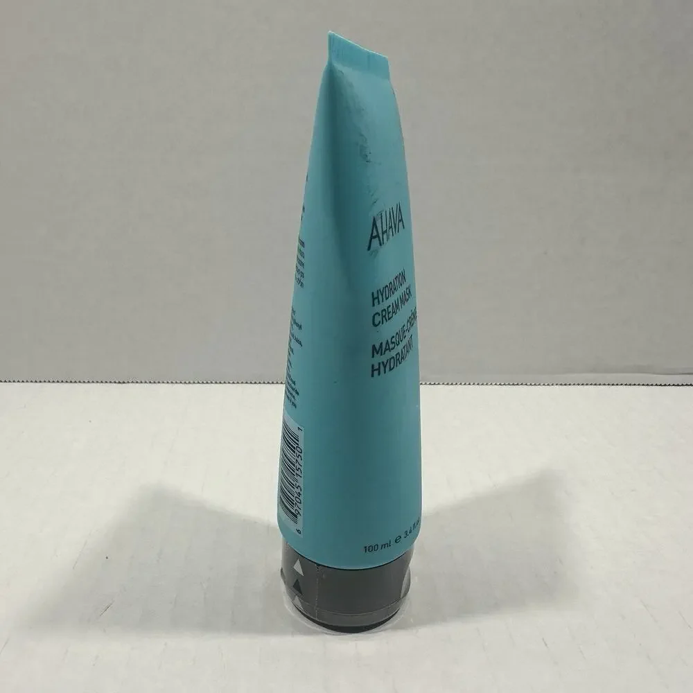 AHAVA Hydration Cream Mask Full Size 3.4 fl oz./100 ml - New